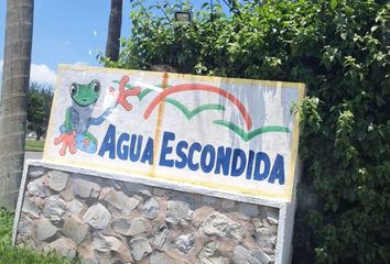 Lote de Terreno en  Agua Escondida, Jalisco, México