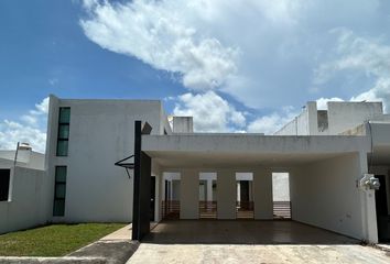 Casa en  At&t Conkal, Calle 61, Mérida, Yucatán, México