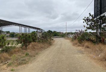 Terreno Comercial en  Manta, Manabí, Ecuador