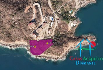 Lote de Terreno en  Cerrada Galeón, Brisas Del Marqués, Acapulco De Juárez, Guerrero, 39880, Mex