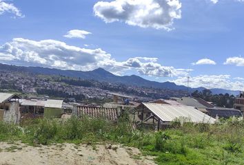 Terreno Comercial en  Xrf2+jwh, Calle Benito Pérez, Loja, Ecuador