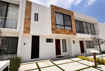 Casa en condominio en  San Isidro Juriquilla, Juriquilla, Querétaro