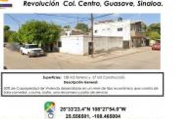 Casa en  Revolución 1068, Centro, 81000 Guasave, Sin., México