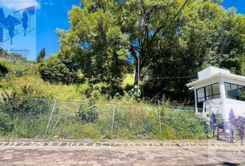 Lote de Terreno en  Los Limoneros, Cuernavaca, Morelos, México