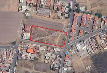 Lote de Terreno en  Av. Avenida Ignacio Zaragoza 315, Mz 008, San Salvador Tizatlali, San Salvador Tizatlalli, Estado De México, México