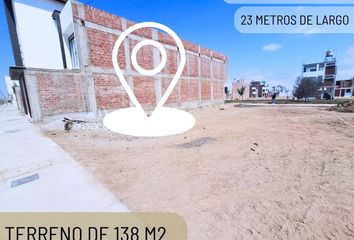 Terreno en  Tacna, Per