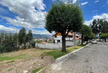 Terreno Comercial en  De Las Camelias &, Sangolquí, Ecuador