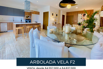 Casa en condominio en  Residencial Arbolada By Cumbres, Avenida Huayacán, Cancún, Quintana Roo, México