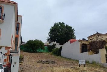 Lote de Terreno en  Lomas De Galicia, Guadalupe