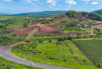 Lote de Terreno en  Carretera Cuitzeo - Zináparo, Janamuato, Puruándiro, Michoacán De Ocampo, 58533, Mex