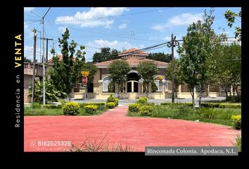 Casa en  Rinconada Colonial 3 Camp., Apodaca