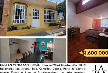 Casa en  San Román Infonavit, Córdoba, Veracruz