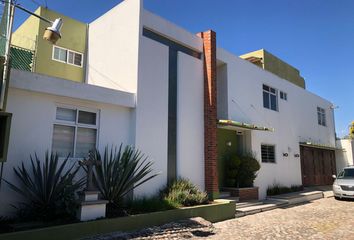 Casa en fraccionamiento en  San José Del Puente, Puebla De Zaragoza, Puebla, México