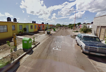 Casa en  Palo Blanco, Guamúchil, Sinaloa, México