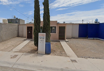 Casa en  Calle Hacienda Las Cruces, Juárez, Chihuahua, México