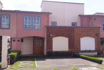 Casa en condominio en  Llano Grande, Metepec