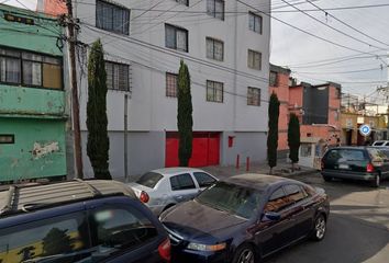 Departamento en  Calle Mecanicos, Morelos, Ciudad De México, Cdmx, México