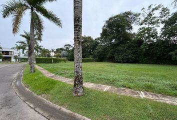 Lote de Terreno en  Condominios Barú, Villavicencio, Colombia