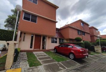 Casa en condominio en  Rinconada San Pablo 255, Santiago Tepalcatlalpan, Ciudad De México, Cdmx, México