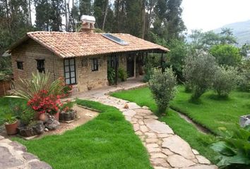 Villa-Quinta en  Tibasosa, Boyacá