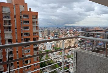 Apartamento en  Chapinero Alto, Bogotá