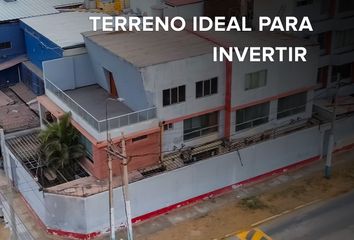 Local industrial en  Av. Sta. Rosa 797, La Perla, Perú