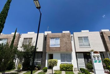 Casa en condominio en  Ciudad Del Sol, Santiago De Querétaro, Municipio De Querétaro