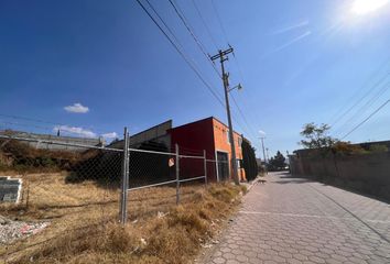 Lote de Terreno en  San Gregorio Atzompa, Puebla