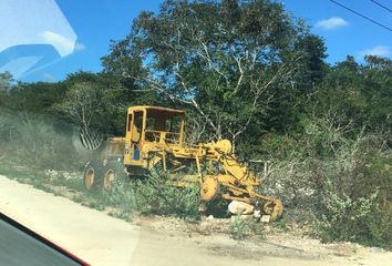 Lote de Terreno en  Casa Club Grupo Orve, Kankabchén Gamboa, Yucatán, México