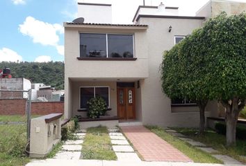 Casa en fraccionamiento en  Cumbres De La Mixteca 56, Cumbres De Morelia, Morelia, Michoacán, México