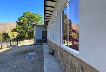 Casa en  Tulahuen, Monte Patria, Chile