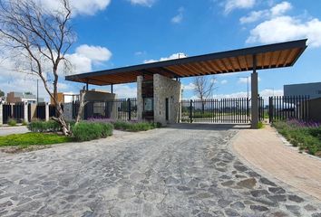 Lote de Terreno en  Hacienda Carlota, Camino A Vanegas, Fraccionamiento Hacienda Carlota, Corregidora, Querétaro, México