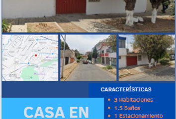 Casa en  Calle 2-b 7, Bosques De San Sebastián, Puebla De Zaragoza, Puebla, México