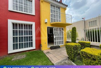 Casa en  Fraccionamiento Hacienda Las Palmas 3, Geovillas Santa Barbara, Ixtapaluca, Estado De México, México