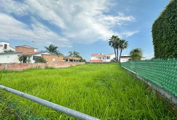 Lote de Terreno en  Fraccionamiento Lomas De Cocoyoc, Morelos, México