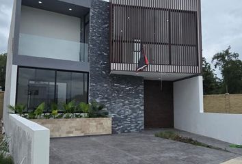 Casa en fraccionamiento en  Mayorca Residencial, León, Guanajuato, México