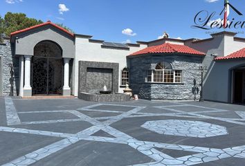 Casa en  Calle Paseo Hacienda De La Paloma, Juárez, Chihuahua, México