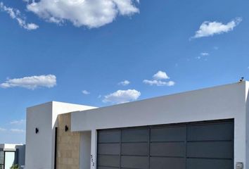 Casa en fraccionamiento en  Cañada Del Refugio, León, Guanajuato, México