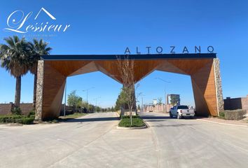 Lote de Terreno en  Águilas De Zaragoza, Juárez, Chihuahua