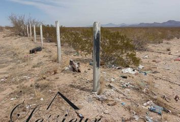 Lote de Terreno en  Santa Teresa, Ciudad Juárez, Chihuahua, México