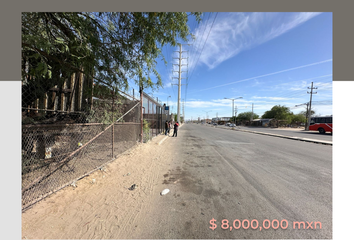 Lote de Terreno en  4 De Marzo, Hermosillo