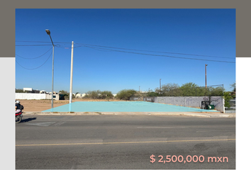 Lote de Terreno en  El Esplendor, Hermosillo