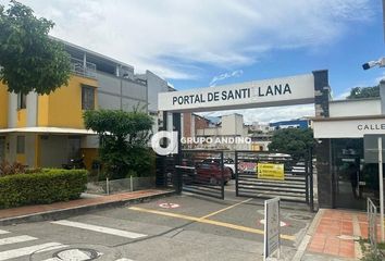 Casa en  Portal De Santillana, Via Guatiguará, Piedecuesta, Santander, Colombia