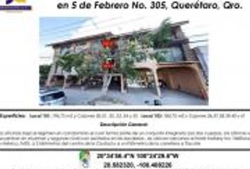 Oficina en  Av. 5 De Febrero 305, La Capilla, 76170 Santiago De Querétaro, Qro., México