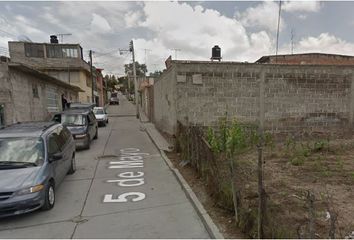 Casa en  5 De Mayo, Hidalgo, México