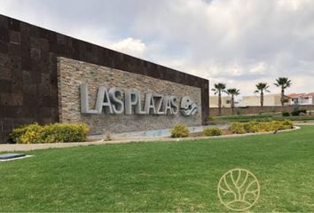 Lote de Terreno en  Residencial Las Plazas, Aguascalientes, México