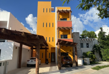 Departamento en  La Gloria Lt5b, La Toscana, Playa Del Carmen, Q.r., México