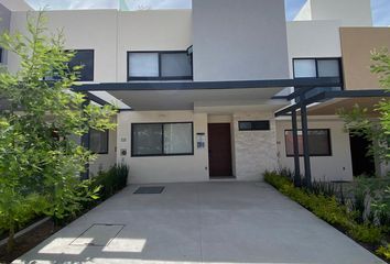 Casa en condominio en  Zaru, Zakia, Querétaro, México