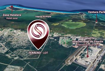 Lote de Terreno en  Supermanzana 307, Alfredo V Bonfil, Benito Juárez, Quintana Roo, Mex