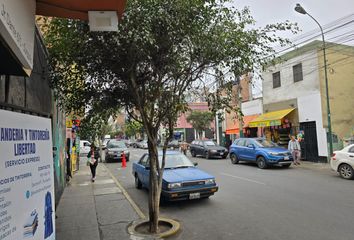 Terreno en  Jirón Dante 679, Surquillo, Perú